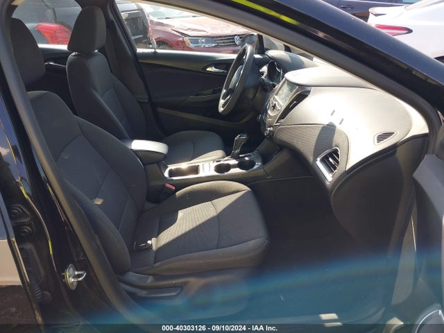 Chevrolet Cruze Lt Auto 2018 1G1BE5SM2J7206929 Image 5