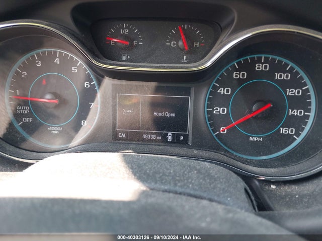 Chevrolet Cruze Lt Auto 2018 1G1BE5SM2J7206929 Image 7