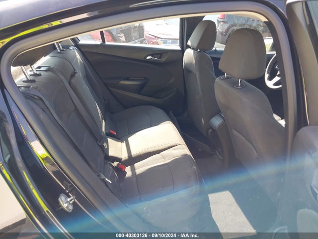 Chevrolet Cruze Lt Auto 2018 1G1BE5SM2J7206929 Image 8