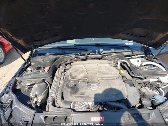 WDDGF8AB2ER324216 Mercedes-Benz C 300 Luxury 4matic/sport 4matic