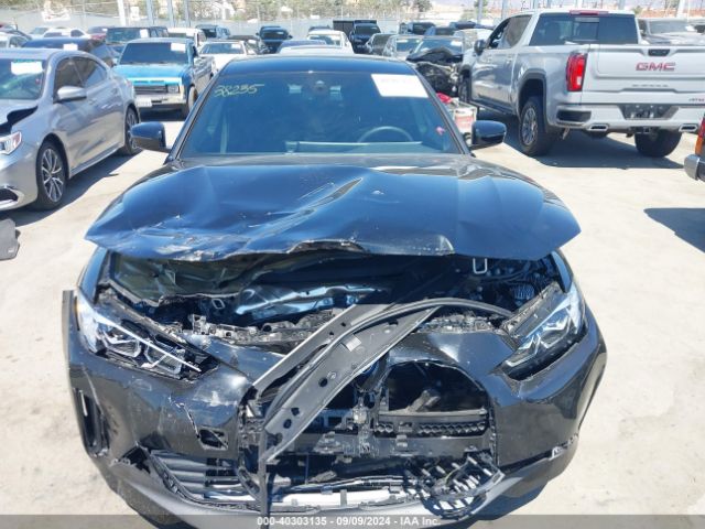 WBY73AW04PFR25499 BMW I4 Edrive40