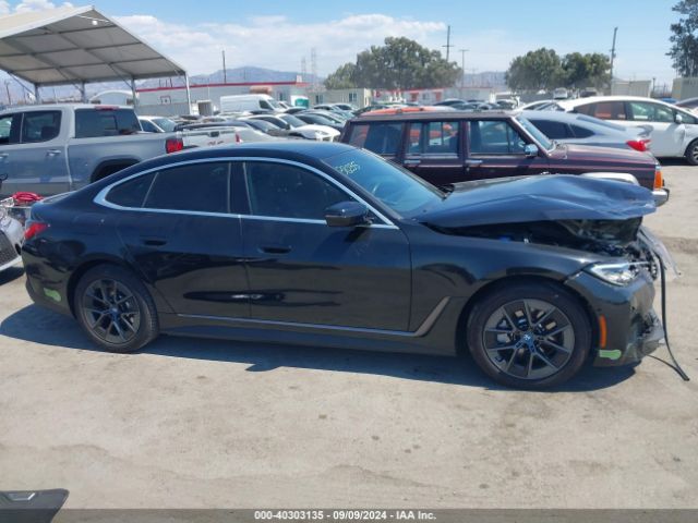 WBY73AW04PFR25499 BMW I4 Edrive40