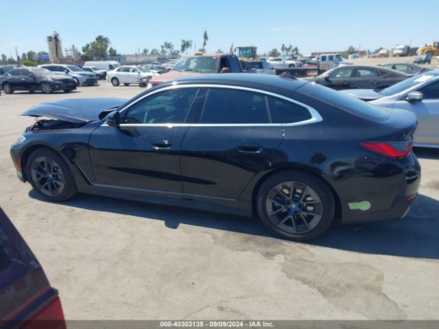 WBY73AW04PFR25499 BMW I4 Edrive40