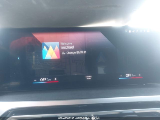 WBY73AW04PFR25499 BMW I4 Edrive40