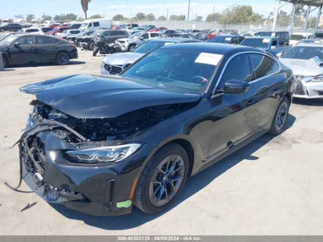 WBY73AW04PFR25499 BMW I4 Edrive40