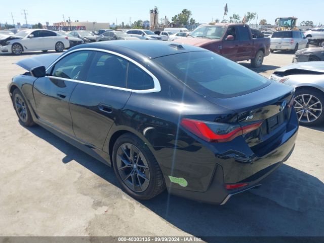 WBY73AW04PFR25499 BMW I4 Edrive40