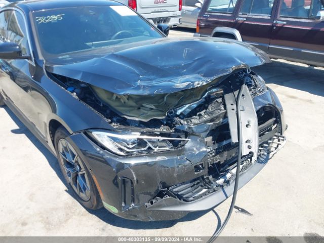 WBY73AW04PFR25499 BMW I4 Edrive40