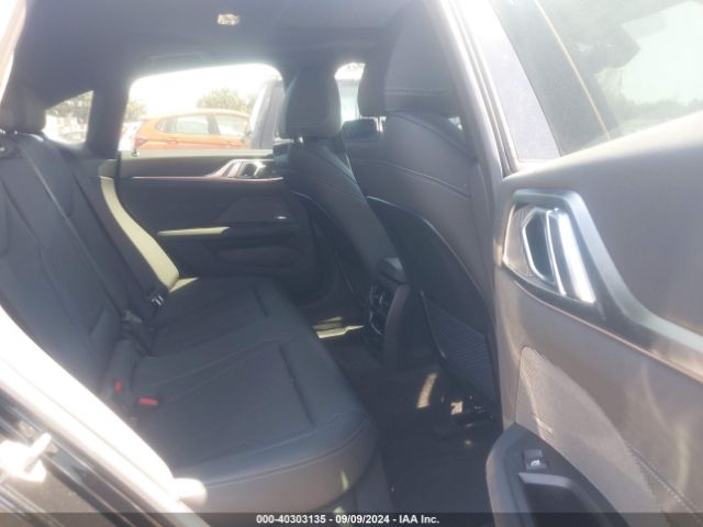 WBY73AW04PFR25499 BMW I4 Edrive40