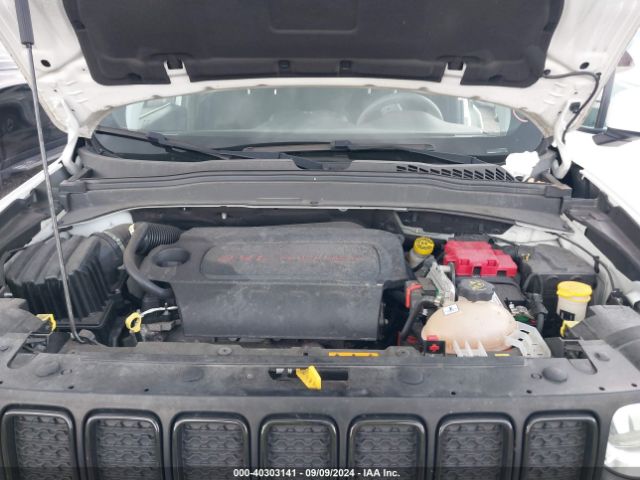 ZACNJBBBXLPL33234 Jeep Renegade Altitude 4x4