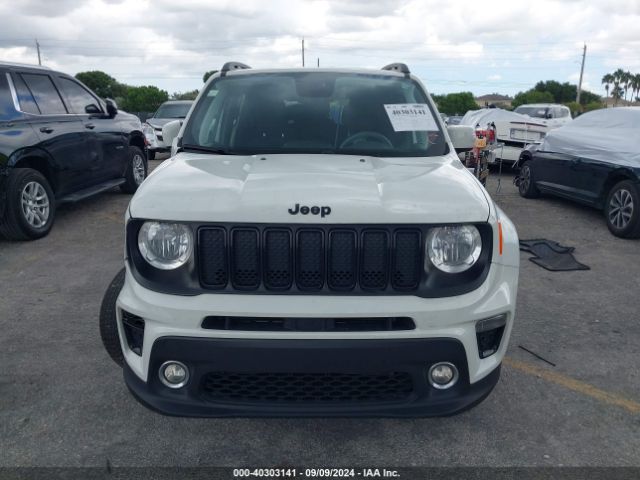 ZACNJBBBXLPL33234 Jeep Renegade Altitude 4x4