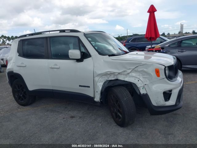 ZACNJBBBXLPL33234 Jeep Renegade Altitude 4x4