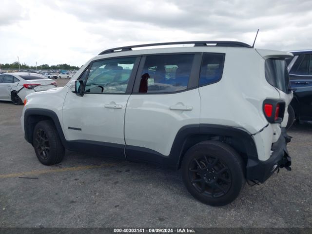 ZACNJBBBXLPL33234 Jeep Renegade Altitude 4x4