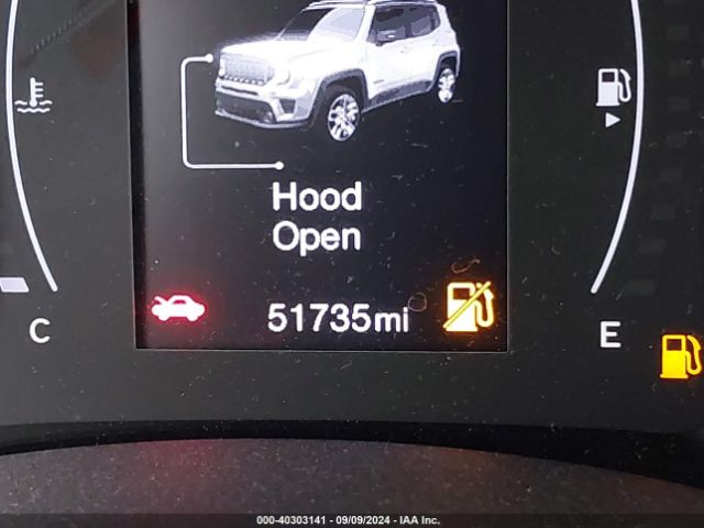 ZACNJBBBXLPL33234 Jeep Renegade Altitude 4x4