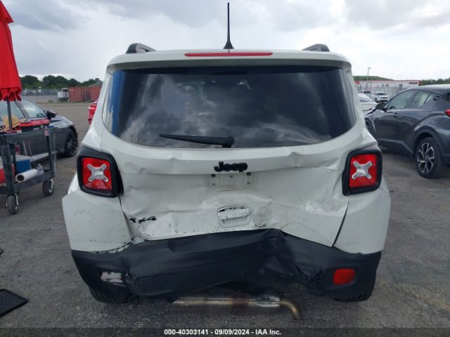 ZACNJBBBXLPL33234 Jeep Renegade Altitude 4x4