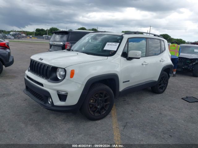 ZACNJBBBXLPL33234 Jeep Renegade Altitude 4x4
