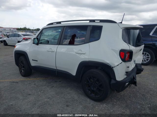 ZACNJBBBXLPL33234 Jeep Renegade Altitude 4x4