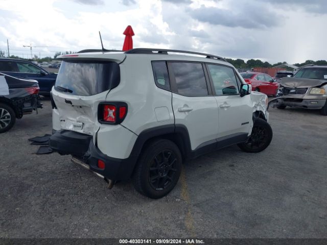 ZACNJBBBXLPL33234 Jeep Renegade Altitude 4x4