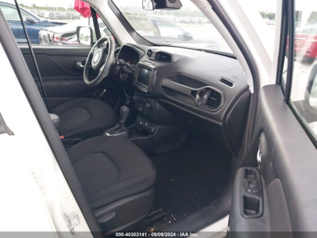 ZACNJBBBXLPL33234 Jeep Renegade Altitude 4x4