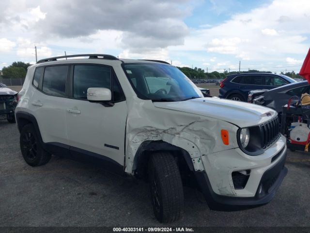 ZACNJBBBXLPL33234 Jeep Renegade Altitude 4x4