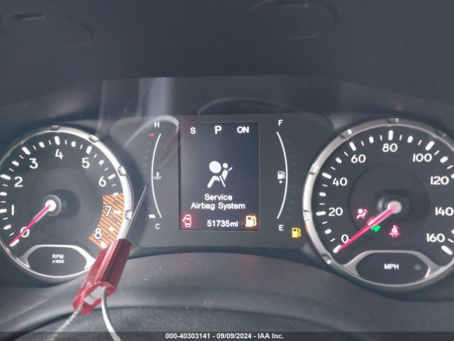 ZACNJBBBXLPL33234 Jeep Renegade Altitude 4x4