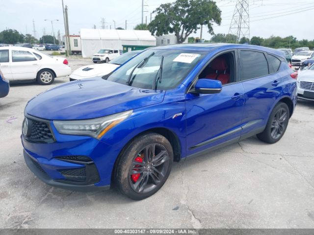 5J8TC1H68KL014220 Acura Rdx A-spec Package