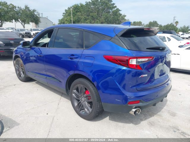 5J8TC1H68KL014220 Acura Rdx A-spec Package