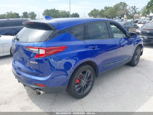 5J8TC1H68KL014220 Acura Rdx A-spec Package
