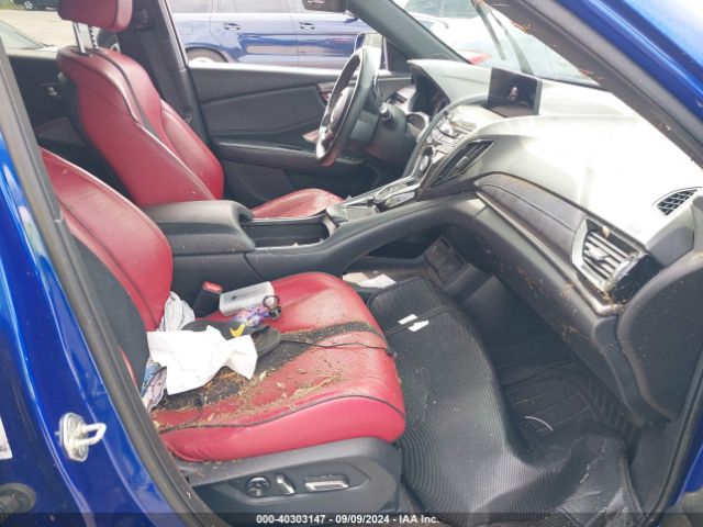 5J8TC1H68KL014220 Acura Rdx A-spec Package