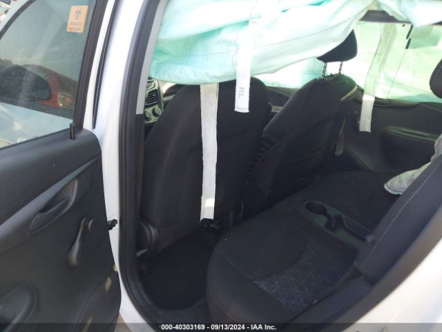 KL8CB6SA5MC736705 Chevrolet Spark Fwd Ls Automatic