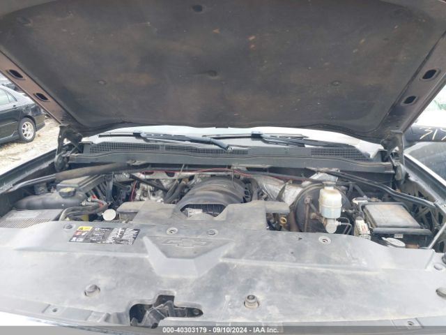 3GCUKTEC9EG364565 Chevrolet Silverado 1500 High Country