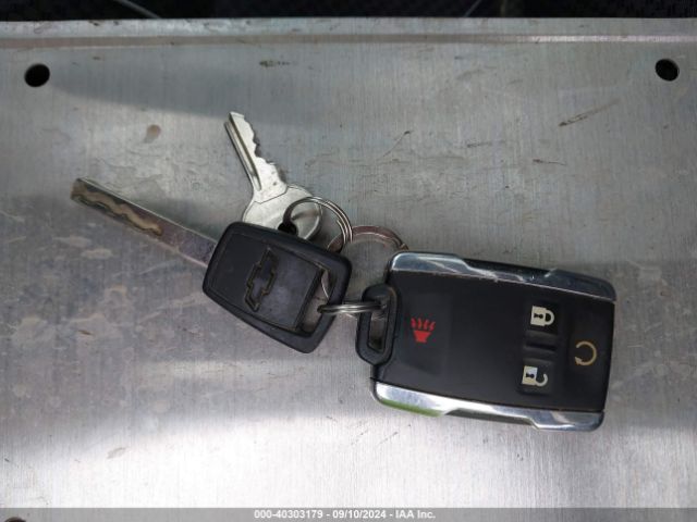 3GCUKTEC9EG364565 Chevrolet Silverado 1500 High Country