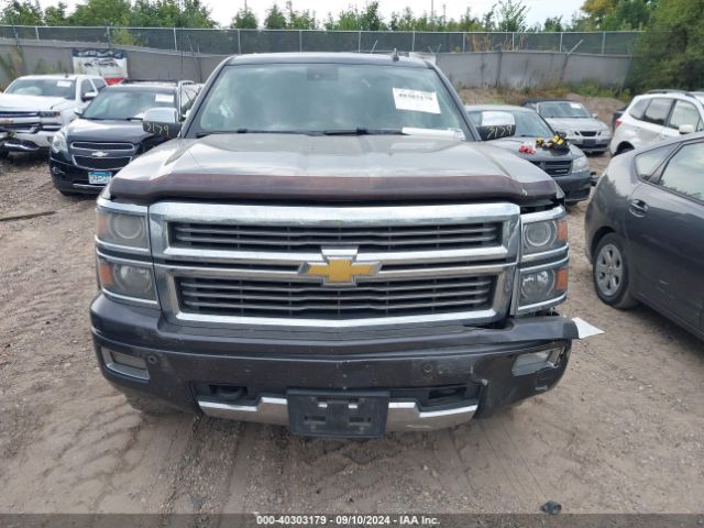 3GCUKTEC9EG364565 Chevrolet Silverado 1500 High Country