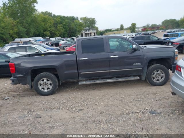 3GCUKTEC9EG364565 Chevrolet Silverado 1500 High Country