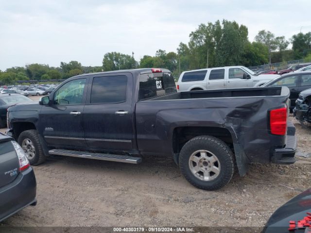 3GCUKTEC9EG364565 Chevrolet Silverado 1500 High Country