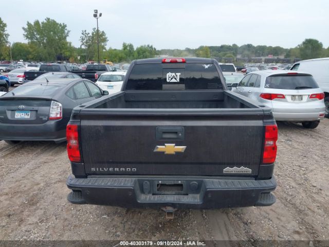 3GCUKTEC9EG364565 Chevrolet Silverado 1500 High Country