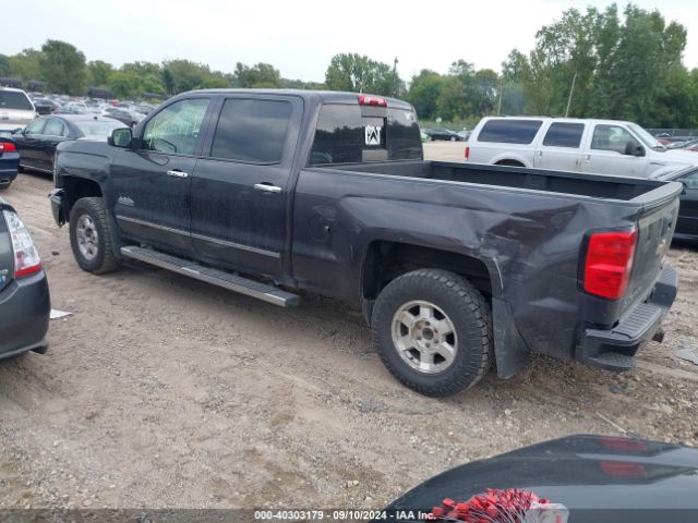3GCUKTEC9EG364565 Chevrolet Silverado 1500 High Country