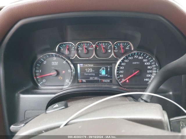 3GCUKTEC9EG364565 Chevrolet Silverado 1500 High Country