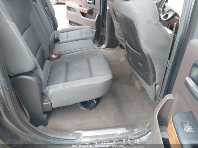 3GCUKTEC9EG364565 Chevrolet Silverado 1500 High Country