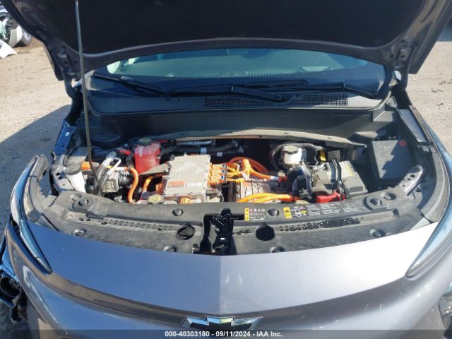 1G1FZ6S07P4128747 Chevrolet Bolt Euv Fwd Premier