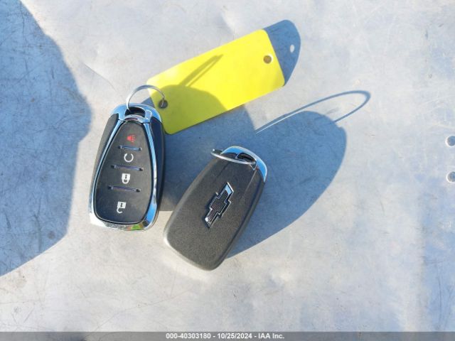1G1FZ6S07P4128747 Chevrolet Bolt Euv Fwd Premier