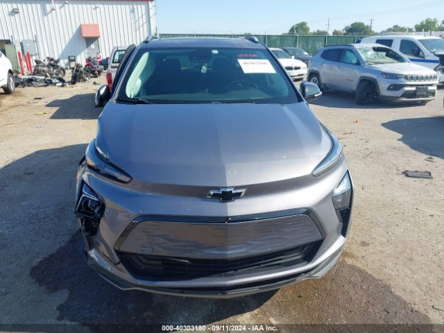 1G1FZ6S07P4128747 Chevrolet Bolt Euv Fwd Premier