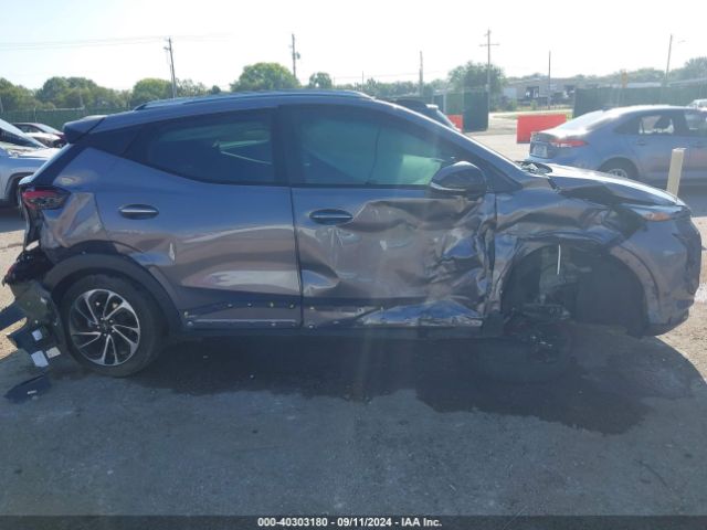 1G1FZ6S07P4128747 Chevrolet Bolt Euv Fwd Premier