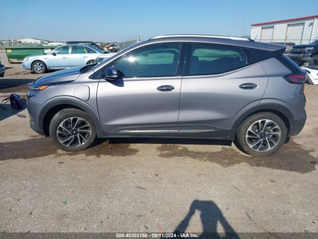 1G1FZ6S07P4128747 Chevrolet Bolt Euv Fwd Premier
