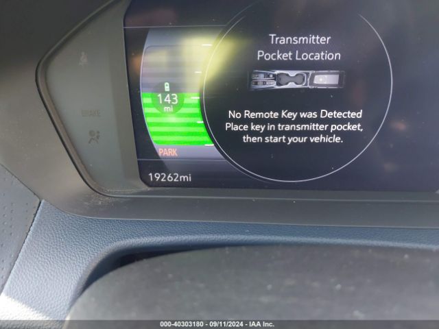 1G1FZ6S07P4128747 Chevrolet Bolt Euv Fwd Premier