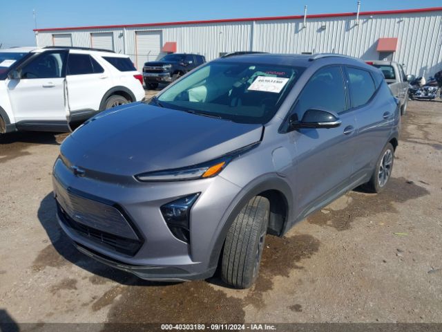 1G1FZ6S07P4128747 Chevrolet Bolt Euv Fwd Premier
