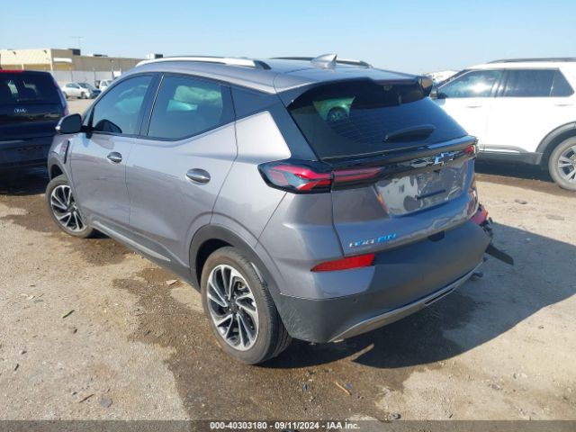 1G1FZ6S07P4128747 Chevrolet Bolt Euv Fwd Premier