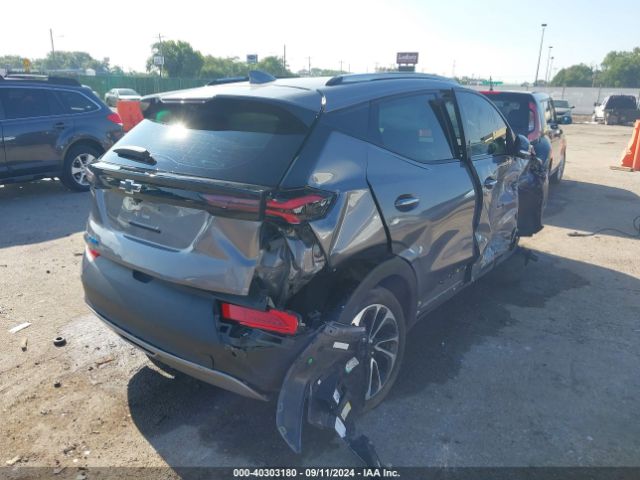 1G1FZ6S07P4128747 Chevrolet Bolt Euv Fwd Premier