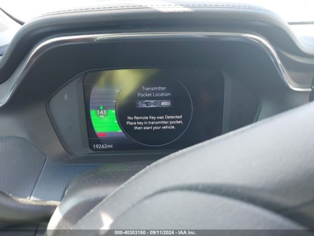 1G1FZ6S07P4128747 Chevrolet Bolt Euv Fwd Premier