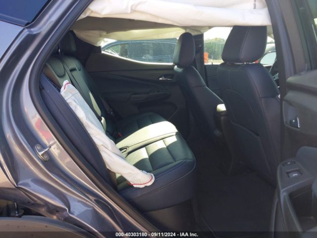 1G1FZ6S07P4128747 Chevrolet Bolt Euv Fwd Premier
