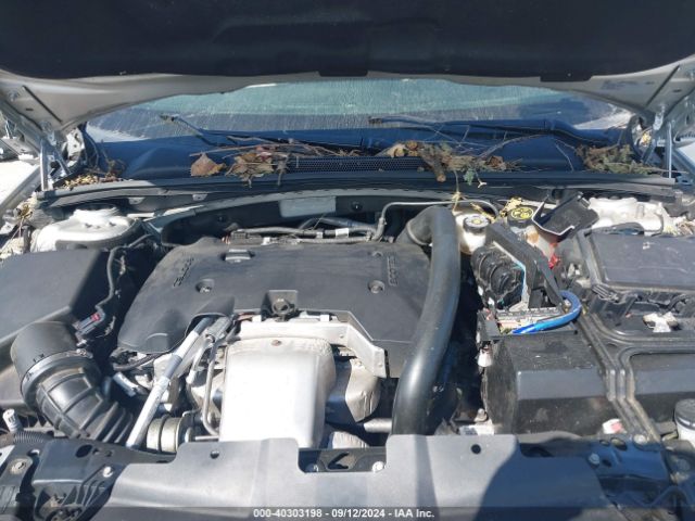 W04GM6SX4K1068003 Buick Regal Sportback Fwd Preferred Ii